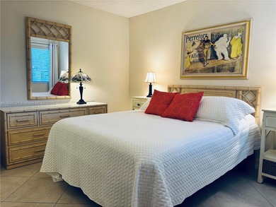 This unit comes with all the furniture and everything you will on Indian Spring Golf and Country Club in Florida - for sale on GolfHomes.com, golf home, golf lot