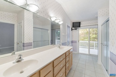 Custom built contemporary, first time on the market. This home on Lake Monticello Golf Course in Virginia - for sale on GolfHomes.com, golf home, golf lot
