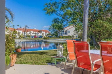 Welcome to Mirada, a rarely available, turn-key move in ready on Isla Del Sol Yacht and Country Club in Florida - for sale on GolfHomes.com, golf home, golf lot