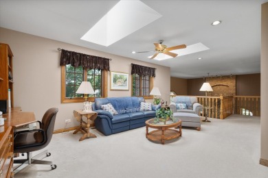 Luxury home. Ideal lifestyle.  Welcome to 8 Buckingham Drive! on Bliss Creek Golf Club in Illinois - for sale on GolfHomes.com, golf home, golf lot