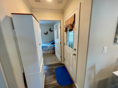 This home has barley been lived in and comes with a Transferable on Water Oak Country Club Estates in Florida - for sale on GolfHomes.com, golf home, golf lot