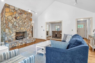 Discover Coastal Charm in Caswell Beach's Arboretum! Welcome to on Oak Island Golf Club in North Carolina - for sale on GolfHomes.com, golf home, golf lot