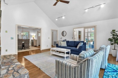 Discover Coastal Charm in Caswell Beach's Arboretum! Welcome to on Oak Island Golf Club in North Carolina - for sale on GolfHomes.com, golf home, golf lot