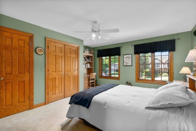 Luxury home. Ideal lifestyle.  Welcome to 8 Buckingham Drive! on Bliss Creek Golf Club in Illinois - for sale on GolfHomes.com, golf home, golf lot