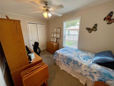 This home has barley been lived in and comes with a Transferable on Water Oak Country Club Estates in Florida - for sale on GolfHomes.com, golf home, golf lot