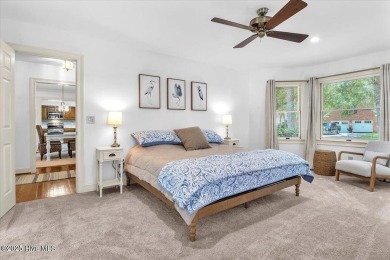 Discover Coastal Charm in Caswell Beach's Arboretum! Welcome to on Oak Island Golf Club in North Carolina - for sale on GolfHomes.com, golf home, golf lot