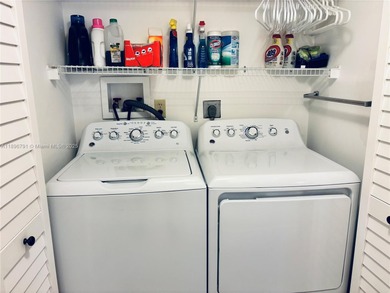 This unit comes with all the furniture and everything you will on Indian Spring Golf and Country Club in Florida - for sale on GolfHomes.com, golf home, golf lot