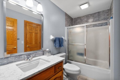 Luxury home. Ideal lifestyle.  Welcome to 8 Buckingham Drive! on Bliss Creek Golf Club in Illinois - for sale on GolfHomes.com, golf home, golf lot