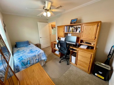 This home has barley been lived in and comes with a Transferable on Water Oak Country Club Estates in Florida - for sale on GolfHomes.com, golf home, golf lot