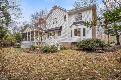 This house has everything you want and more!  A beautifully on Treyburn Country Club in North Carolina - for sale on GolfHomes.com, golf home, golf lot