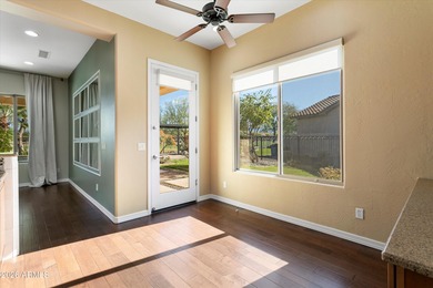 FORMER MODEL HOME WITH A POOL ON A HUGE, PREMIUM GOLF COURSE & on Copper Canyon Golf Club in Arizona - for sale on GolfHomes.com, golf home, golf lot