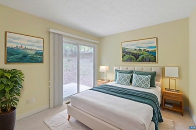 Custom built contemporary, first time on the market. This home on Lake Monticello Golf Course in Virginia - for sale on GolfHomes.com, golf home, golf lot