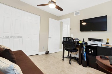 Welcome to your next chapter in the charming Sunrise Lakes on Sunrise Lakes Phase IV Golf Course in Florida - for sale on GolfHomes.com, golf home, golf lot