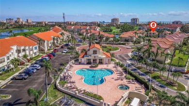 Welcome to Mirada, a rarely available, turn-key move in ready on Isla Del Sol Yacht and Country Club in Florida - for sale on GolfHomes.com, golf home, golf lot
