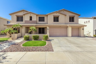 Come discover the beauty of this spectacular residence nestled on Seville Golf and Country Club in Arizona - for sale on GolfHomes.com, golf home, golf lot