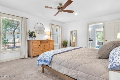 Discover Coastal Charm in Caswell Beach's Arboretum! Welcome to on Oak Island Golf Club in North Carolina - for sale on GolfHomes.com, golf home, golf lot