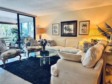 This unit comes with all the furniture and everything you will on Indian Spring Golf and Country Club in Florida - for sale on GolfHomes.com, golf home, golf lot