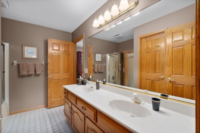 Luxury home. Ideal lifestyle.  Welcome to 8 Buckingham Drive! on Bliss Creek Golf Club in Illinois - for sale on GolfHomes.com, golf home, golf lot