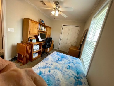 This home has barley been lived in and comes with a Transferable on Water Oak Country Club Estates in Florida - for sale on GolfHomes.com, golf home, golf lot