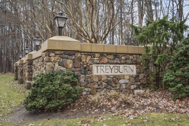 This house has everything you want and more!  A beautifully on Treyburn Country Club in North Carolina - for sale on GolfHomes.com, golf home, golf lot