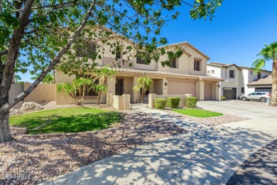 Come discover the beauty of this spectacular residence nestled on Seville Golf and Country Club in Arizona - for sale on GolfHomes.com, golf home, golf lot