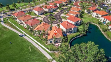 Welcome to Mirada, a rarely available, turn-key move in ready on Isla Del Sol Yacht and Country Club in Florida - for sale on GolfHomes.com, golf home, golf lot