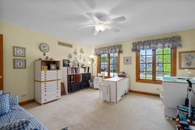 Luxury home. Ideal lifestyle.  Welcome to 8 Buckingham Drive! on Bliss Creek Golf Club in Illinois - for sale on GolfHomes.com, golf home, golf lot