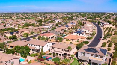 Come discover the beauty of this spectacular residence nestled on Seville Golf and Country Club in Arizona - for sale on GolfHomes.com, golf home, golf lot