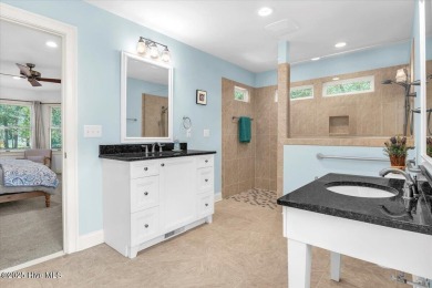 Discover Coastal Charm in Caswell Beach's Arboretum! Welcome to on Oak Island Golf Club in North Carolina - for sale on GolfHomes.com, golf home, golf lot