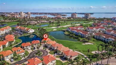 Welcome to Mirada, a rarely available, turn-key move in ready on Isla Del Sol Yacht and Country Club in Florida - for sale on GolfHomes.com, golf home, golf lot