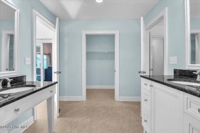 Discover Coastal Charm in Caswell Beach's Arboretum! Welcome to on Oak Island Golf Club in North Carolina - for sale on GolfHomes.com, golf home, golf lot