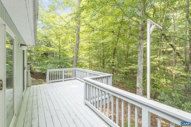 Custom built contemporary, first time on the market. This home on Lake Monticello Golf Course in Virginia - for sale on GolfHomes.com, golf home, golf lot