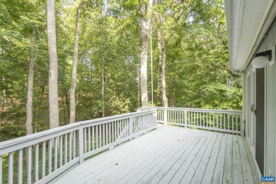 Custom built contemporary, first time on the market. This home on Lake Monticello Golf Course in Virginia - for sale on GolfHomes.com, golf home, golf lot