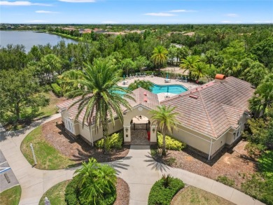 Welcome to maintenance-free living in the sought-after gated on Lakewood Ranch Golf and Country Club in Florida - for sale on GolfHomes.com, golf home, golf lot