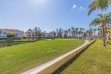 Welcome to Mirada, a rarely available, turn-key move in ready on Isla Del Sol Yacht and Country Club in Florida - for sale on GolfHomes.com, golf home, golf lot