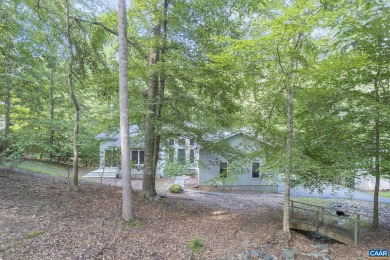 Custom built contemporary, first time on the market. This home on Lake Monticello Golf Course in Virginia - for sale on GolfHomes.com, golf home, golf lot