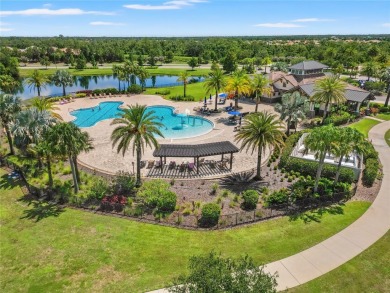 Welcome to maintenance-free living in the sought-after gated on Lakewood Ranch Golf and Country Club in Florida - for sale on GolfHomes.com, golf home, golf lot