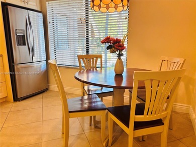 This unit comes with all the furniture and everything you will on Indian Spring Golf and Country Club in Florida - for sale on GolfHomes.com, golf home, golf lot