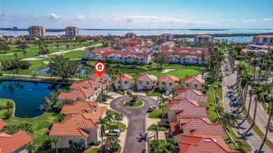 Welcome to Mirada, a rarely available, turn-key move in ready on Isla Del Sol Yacht and Country Club in Florida - for sale on GolfHomes.com, golf home, golf lot