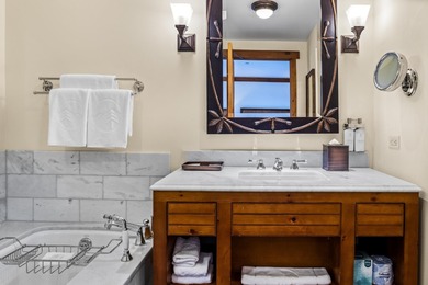 Discover The Lodge at Spruce Peak, the crown jewel of the Alpine on Stowe Mountain Club in Vermont - for sale on GolfHomes.com, golf home, golf lot