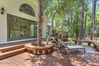 Discover Coastal Charm in Caswell Beach's Arboretum! Welcome to on Oak Island Golf Club in North Carolina - for sale on GolfHomes.com, golf home, golf lot
