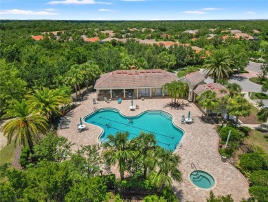 Welcome to maintenance-free living in the sought-after gated on Lakewood Ranch Golf and Country Club in Florida - for sale on GolfHomes.com, golf home, golf lot