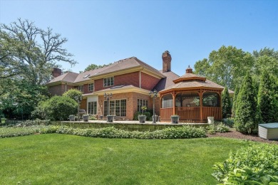 Luxury home. Ideal lifestyle.  Welcome to 8 Buckingham Drive! on Bliss Creek Golf Club in Illinois - for sale on GolfHomes.com, golf home, golf lot