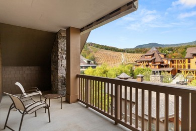 Discover The Lodge at Spruce Peak, the crown jewel of the Alpine on Stowe Mountain Club in Vermont - for sale on GolfHomes.com, golf home, golf lot