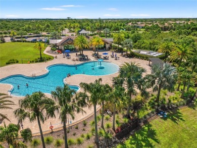 Welcome to maintenance-free living in the sought-after gated on Lakewood Ranch Golf and Country Club in Florida - for sale on GolfHomes.com, golf home, golf lot