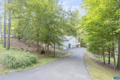 Custom built contemporary, first time on the market. This home on Lake Monticello Golf Course in Virginia - for sale on GolfHomes.com, golf home, golf lot