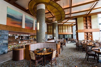 Discover The Lodge at Spruce Peak, the crown jewel of the Alpine on Stowe Mountain Club in Vermont - for sale on GolfHomes.com, golf home, golf lot