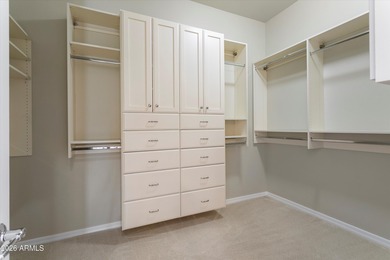 FORMER MODEL HOME WITH A POOL ON A HUGE, PREMIUM GOLF COURSE & on Copper Canyon Golf Club in Arizona - for sale on GolfHomes.com, golf home, golf lot