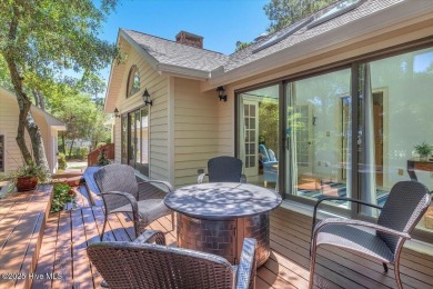 Discover Coastal Charm in Caswell Beach's Arboretum! Welcome to on Oak Island Golf Club in North Carolina - for sale on GolfHomes.com, golf home, golf lot