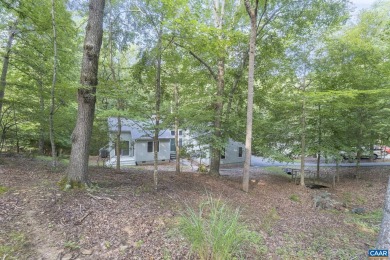 Custom built contemporary, first time on the market. This home on Lake Monticello Golf Course in Virginia - for sale on GolfHomes.com, golf home, golf lot